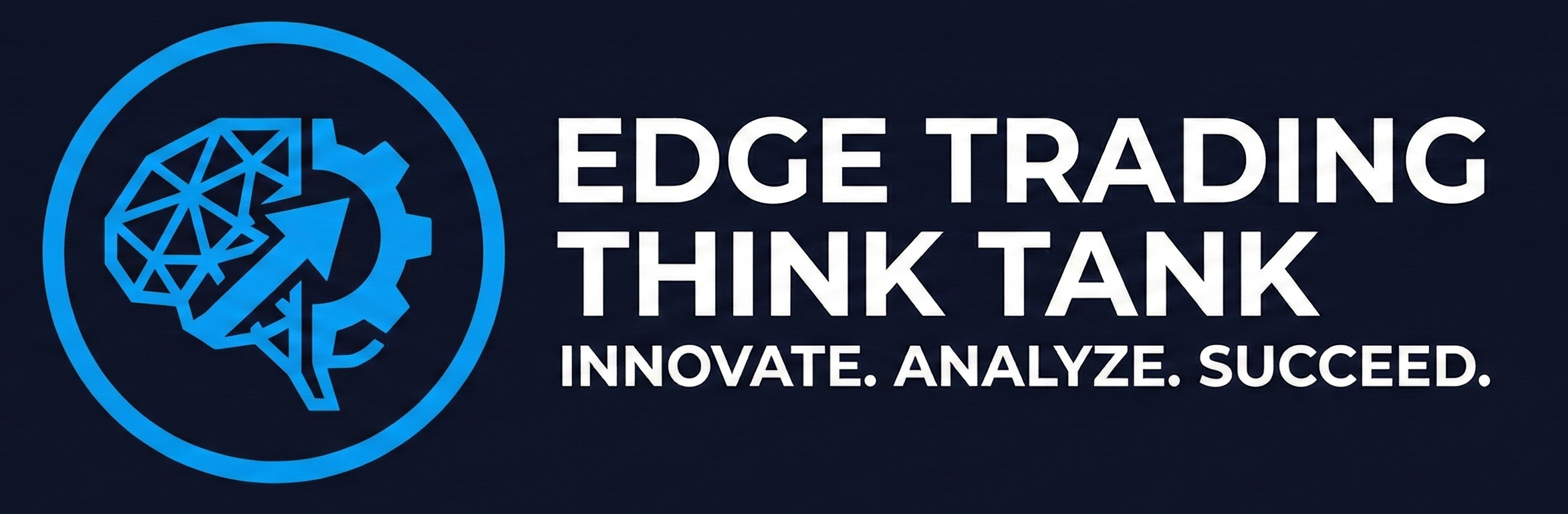 Edge Trading Think Tank Logo